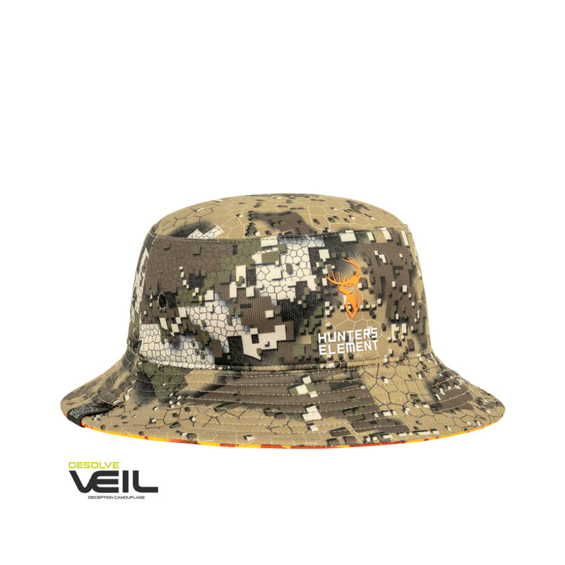 Desolve Veil | Hunters Element Shift Kids Bucket Hat Image Displaying Front Of Hat.