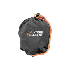 White | Hunters Element Games Sack Image Sack Packed Down.