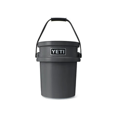 Charcoal | YETI Loadout Bucket Image Showing No Logos Or Titles.