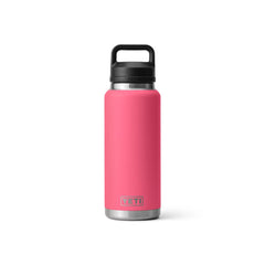 Tropical Pink | YETI Rambler 36oz Bottle With Chug Cap Image Showing Front View.