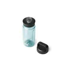 Seafoam | Tether Cap shown with Drinking Spout.