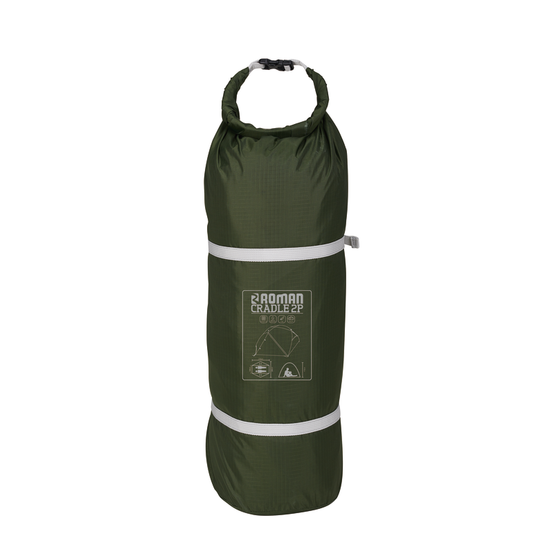 Tent in carry bag