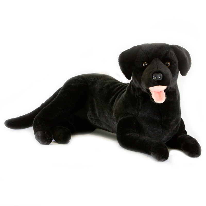 Black | Bocchetta Labrador Plush Toy - Boots