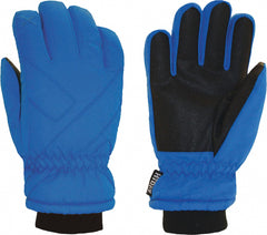 Mid Blue | XTM Xpress ll Kids Water proof Glove