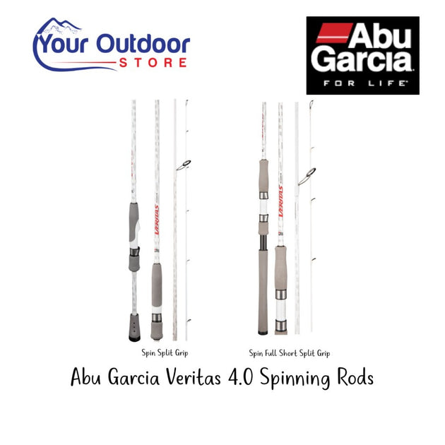 abu garcia veritas 4.0 Spinning Rod The Abu Garcia Veritas subseries:Abu_Garcia_Ambassadeur_SX Early Winter Bass Fishing, Color:Watermelon Red Magic