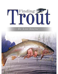 Finding Trout. Book Cover