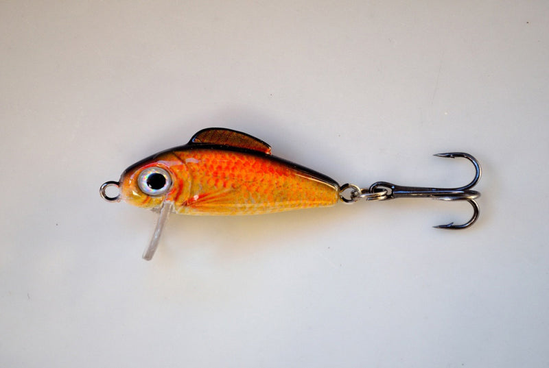 Gold Fish | Bullet Lures Minnow 3cm