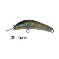 J05 Spectre | Stump Jumper Finesse 3.5 Fishing Lure