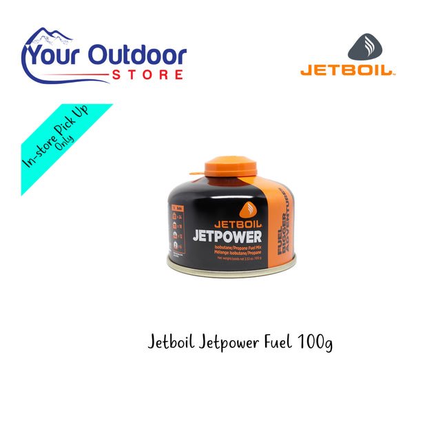 JetBoil Jetpower Fuel 100g | Your Outdoor Store