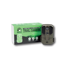 Ridgeline Trail Camera with Packaging. 