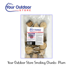 Your Outdoor Store Smoking Chunks Plum