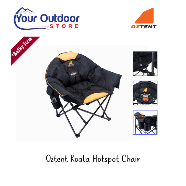 Oztent Koala HotSpot Lounge Chair