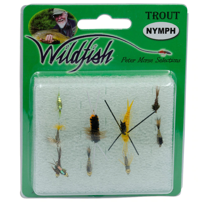 Nymph | Wildfish Trout Fly Pack