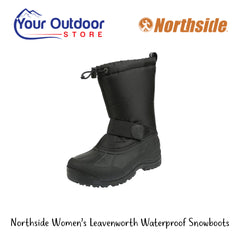 Northside Leavenworth Womens Polar Boot
