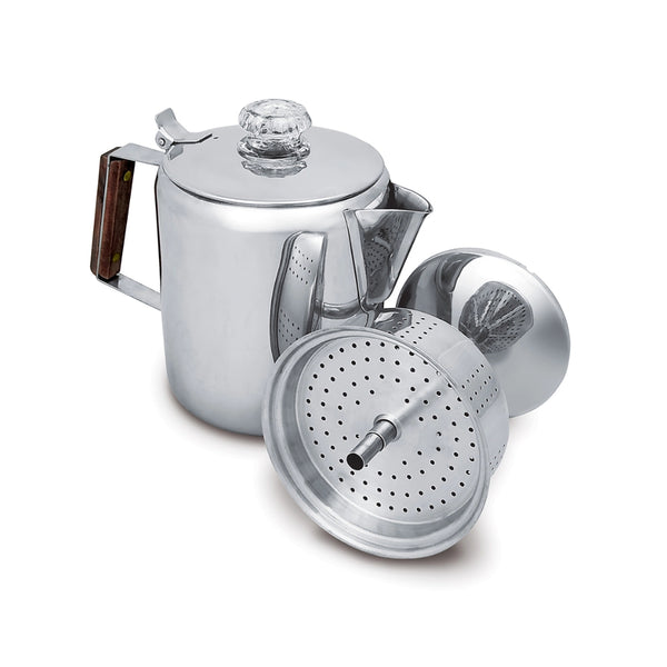 Campfire Coffee Percolator - Six Cup