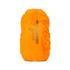 Desolve Veil Camo | Hunters Element Arete Bag 25L - Blaze Orange Rain Cover.