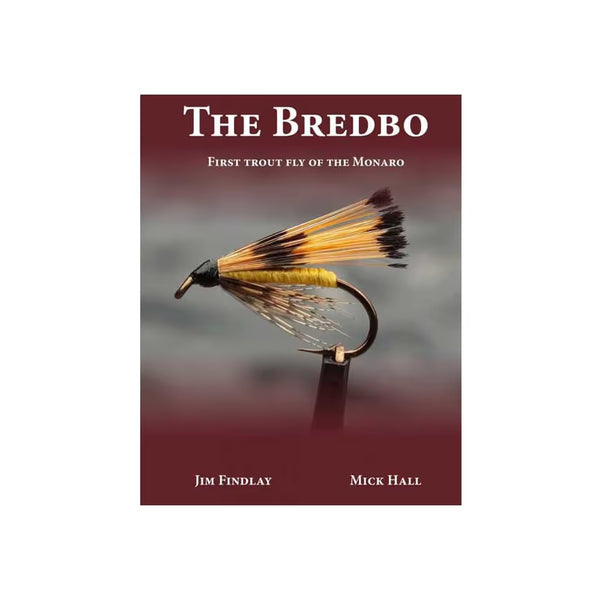 The Bredbo First Trout Fly Of The Monaro | Image Showing No Logos Or Titles.
