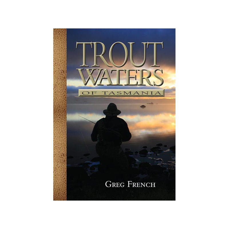 AFN Trout Waters Of Tasmania | Image Showing No Logos Or Titles.