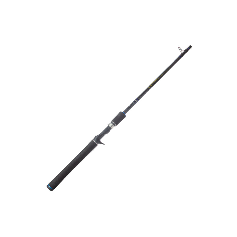 Graphite | Abu Garcia C-Stick 
Composite Graphite 561m 7-10kgs Image Showing No Logos Or Titles.