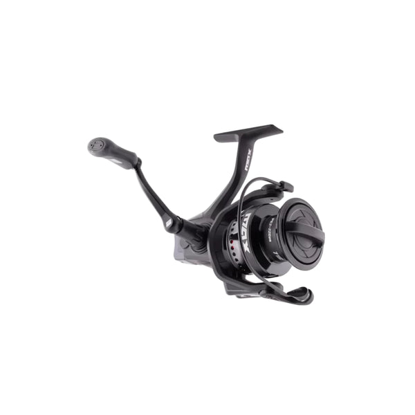 2500 / Black | Abu Garcia Max SX Spin Reel Image Showing No Logos Or Titles.