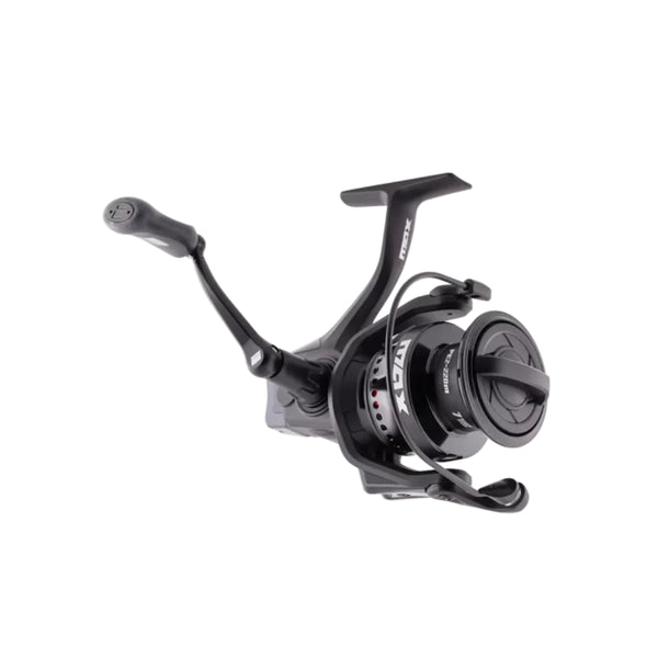 Black / 3000 | Abu Garcia Max SX Spin Reel Image Showing No Logos Or Titles.