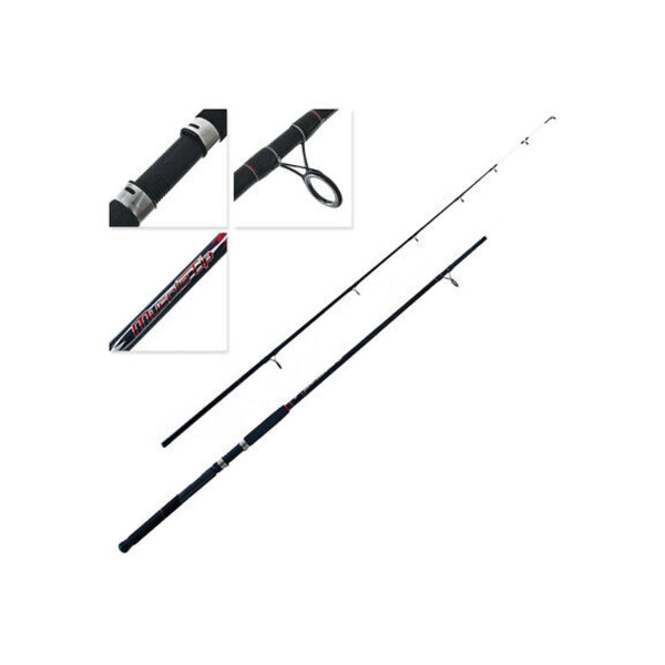 abu garcia barra rod Winch Casting The updated Vengeance series of fishing rods delivers on Abu Garcia Barramundi (Barra) Fishing