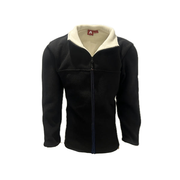 Anthracite | Adventureline Mens Ice Jacket Image Showing No Logos Or Titles.