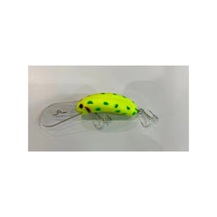 77  | Australian Crafted 50mm Rattle Lure Image Showing No Logos Or Titles.