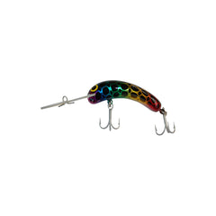 Aussie Frog | Australian Crafted 50mm Rattle Lure Image Showing No Logos Or Titles.