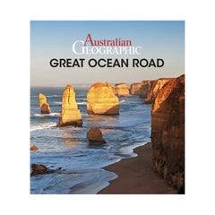 Australian Geographic - Travel Guide - Great Ocean Road | Image Showing No Logos Or Titles.