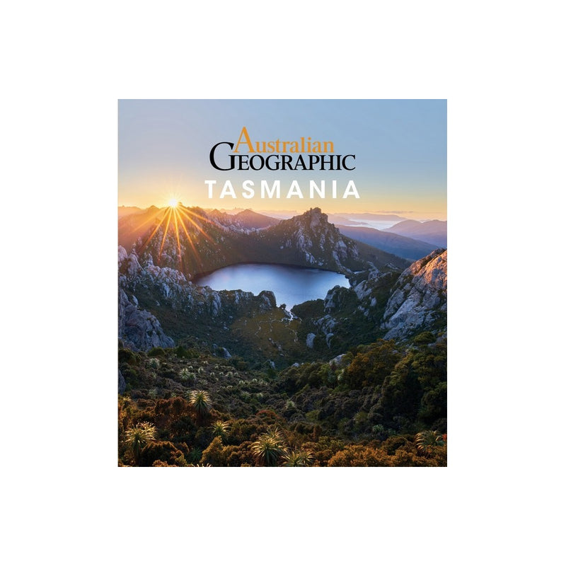 Australian Geographic - Travel Guide - Tasmania | Image Showing No Logos Or Titles.