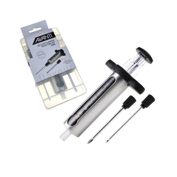 Avanti Deluxe Injector Set 50ml | Image Showing No Logos Or Titles.