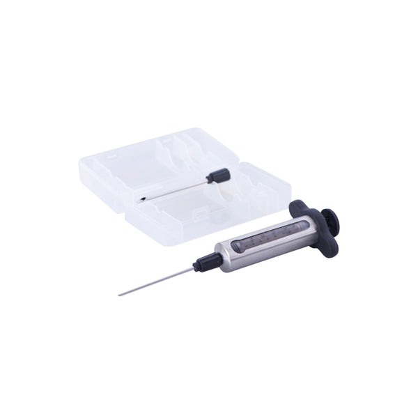 Avanti Deluxe Injector Set 50ml | Image Showing Product Out Of Storage Container.