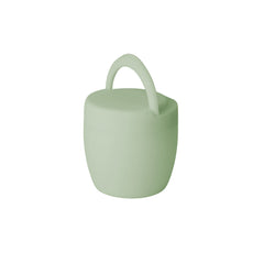 Agave | Avanti Insulated Food Pod Image Showing Back View.