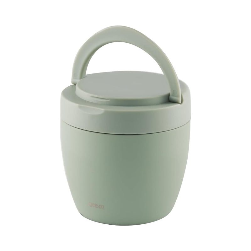 Agave |Avanti Insulated Food Pod Image Showing No Logos Or Titles.