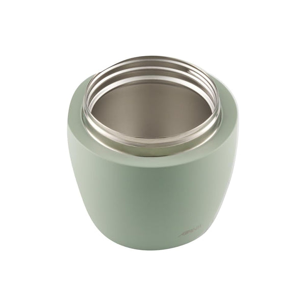 Agave | Avanti Insulated Food Pod Image Showing Top View With Lid Off.