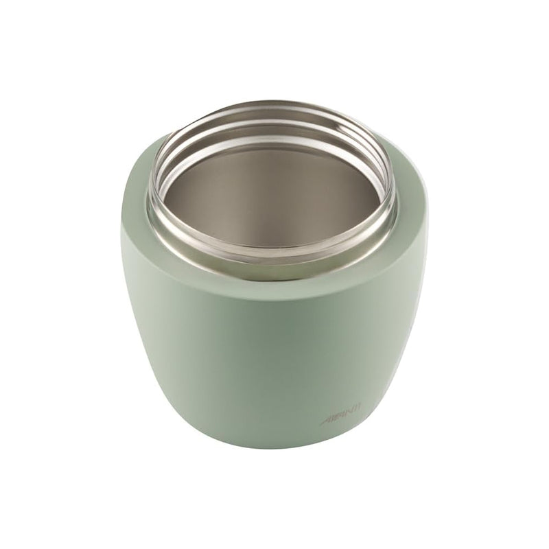 Agave | Avanti Insulated Food Pod Image Showing Top View With Lid Off.