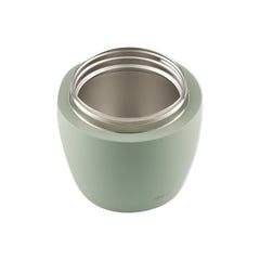 Agave | Avanti Insulated Food Pod Image Showing Top View With Lid Off.