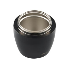 Black | Avanti Insulated Food Pod  Image Showing Top View With The Lid Off.