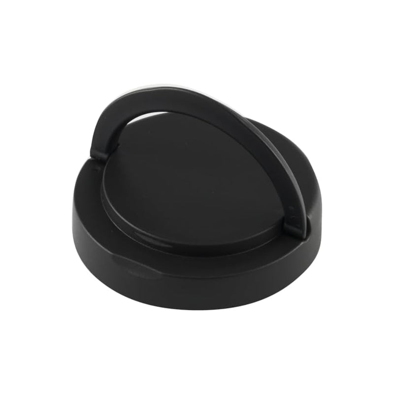 Black | Avanti Insulated Food Pod Image Showing Top View Of The Lid.