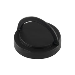 Black | Avanti Insulated Food Pod Image Showing Top View Of The Lid.