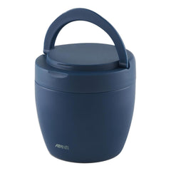 Navy | Avanti Insulated Food Pod Image Showing No Logos Or Titles.