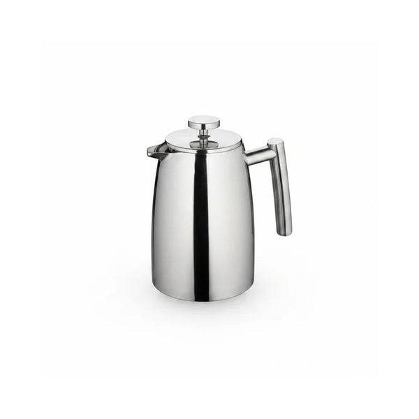 800ml | Avanti Modena Twin Wall Coffee Plunger Image Showing No  Logos Or Titles.