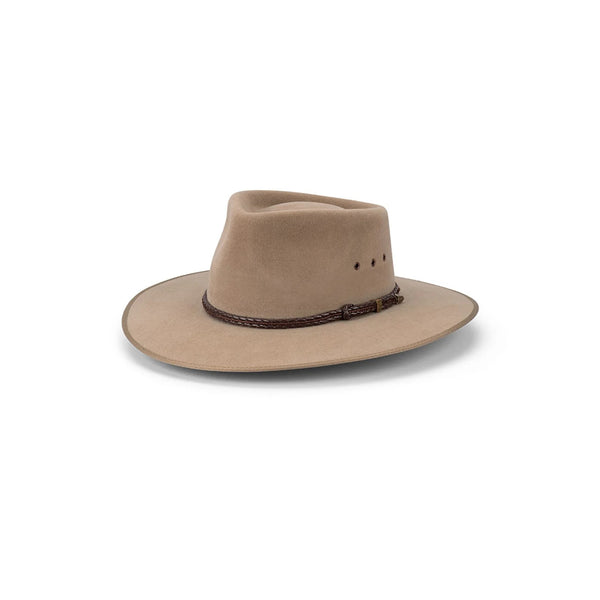 Donkey | Avenel The Grazier Fur Felt Hat Image Showing No Logos Or Titles.