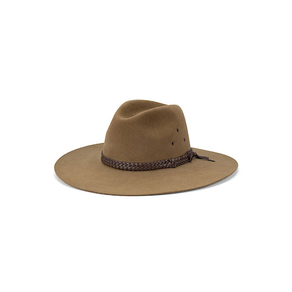  Eucalyptus | Avenel The Overflow Fur Felt Hat Image Showing No Logos Or Titles.