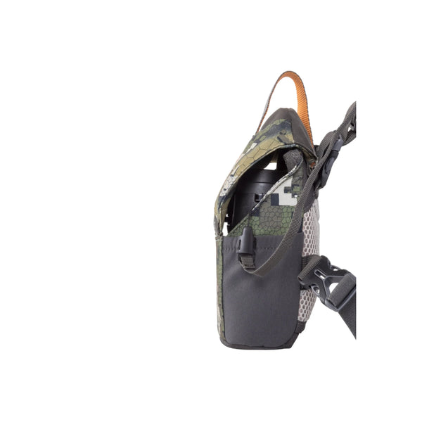 Desolve Vale Camo  | Hunters Element Bino Defender - Side View.