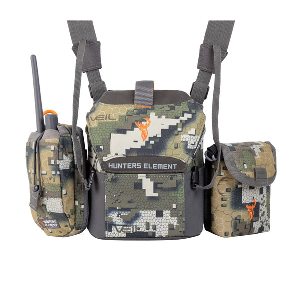 Desolve Veil | Hunters Element BIno Defender Image Showing Extra's Attached By The AnchorLOK System.