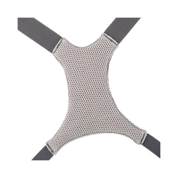 Forest Green | Hunters Element Bino Defender - Showing Back Strap Padding. 