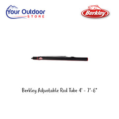 Berkley Adjustable Rod Tube 4' - 7' - 6