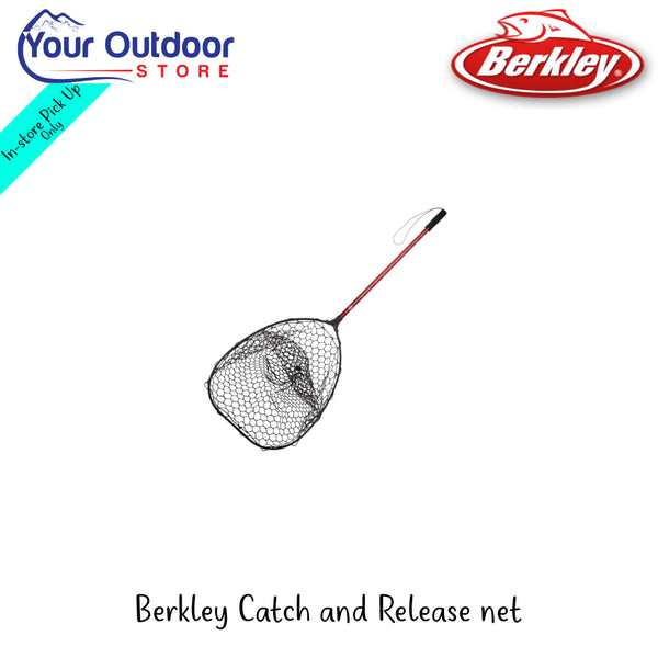 Berkley Catch And Release Net